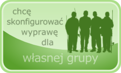 Chcę skonfigurować wyprawę indywidualną